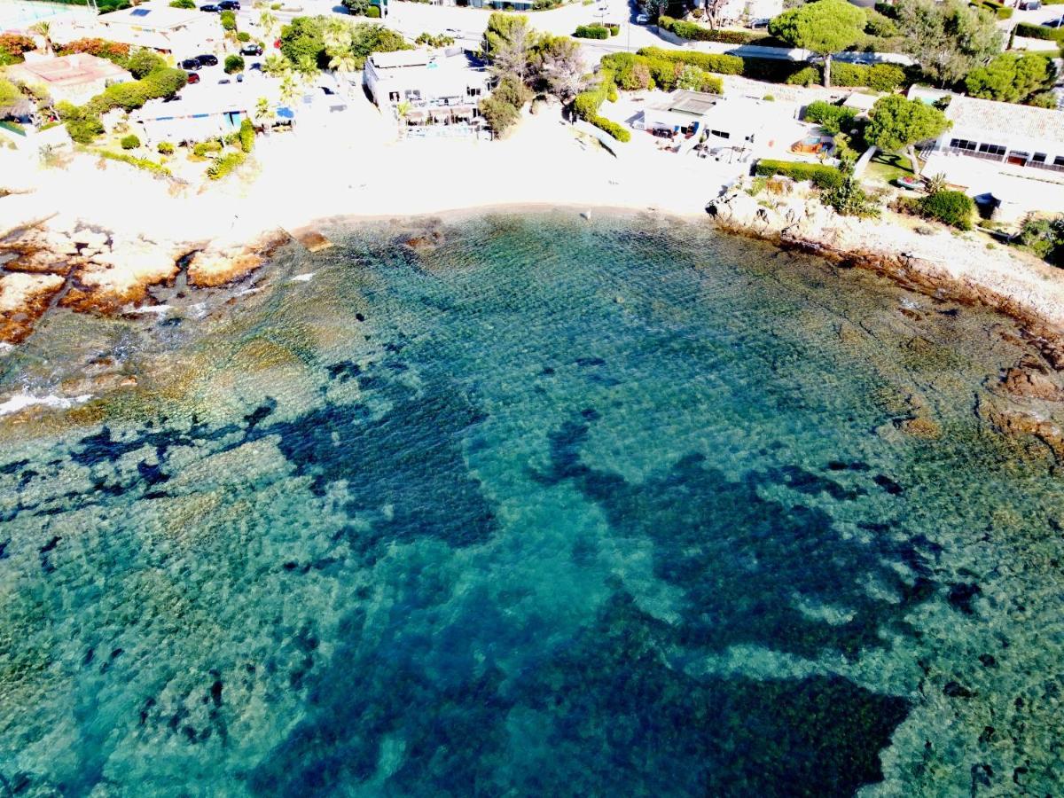 Villa Sunbeach ロクブリューヌ・シュル・アルジャン エクステリア 写真