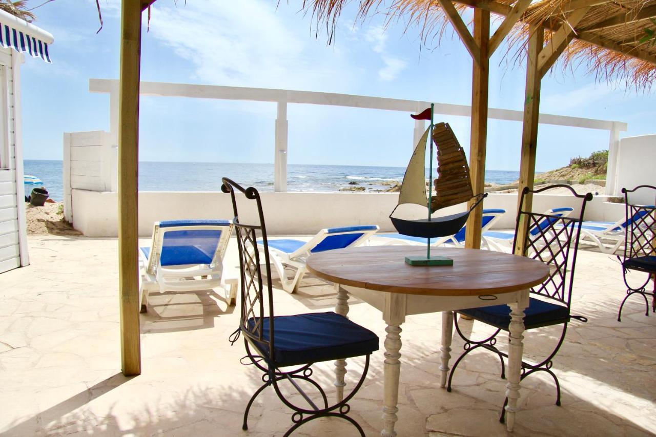 Villa Sunbeach ロクブリューヌ・シュル・アルジャン エクステリア 写真