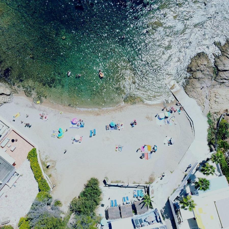 Villa Sunbeach ロクブリューヌ・シュル・アルジャン エクステリア 写真