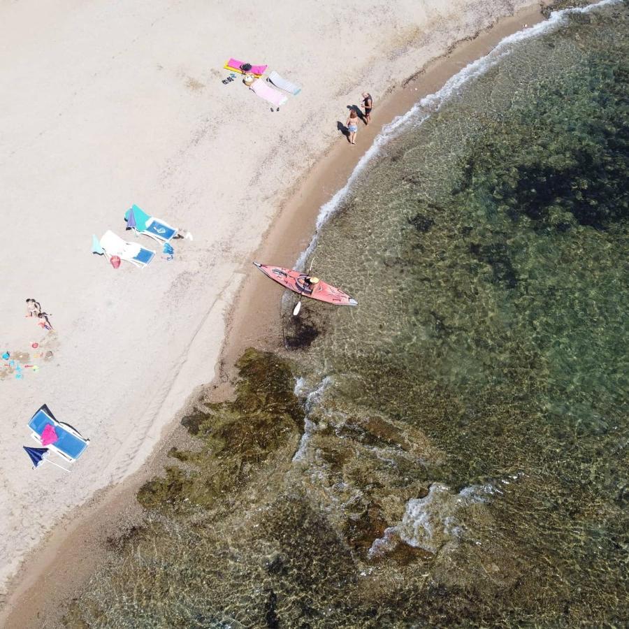 Villa Sunbeach ロクブリューヌ・シュル・アルジャン エクステリア 写真