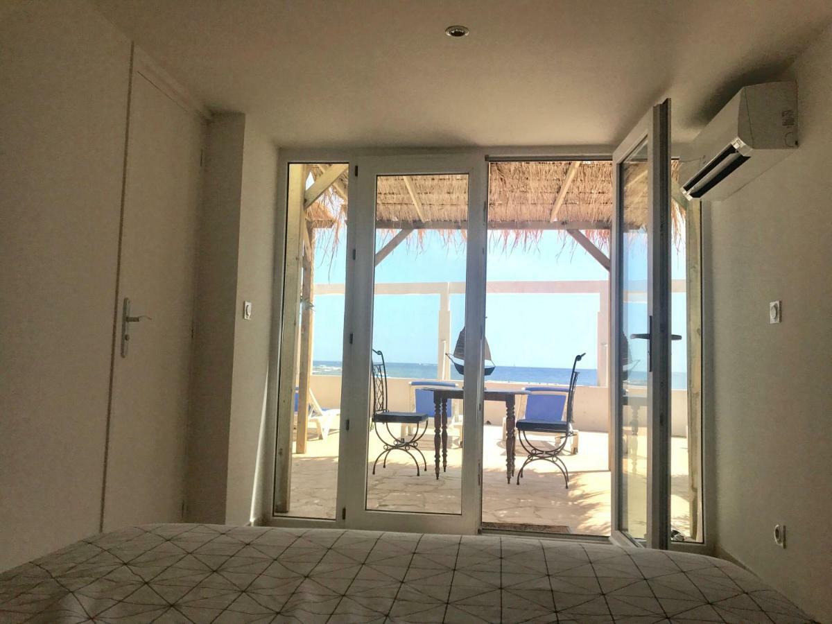 Villa Sunbeach ロクブリューヌ・シュル・アルジャン エクステリア 写真
