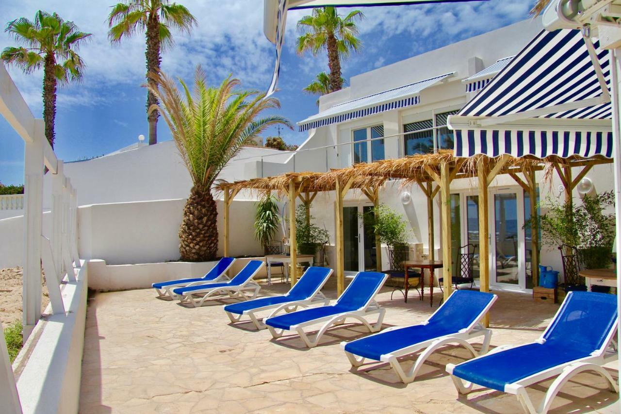 Villa Sunbeach ロクブリューヌ・シュル・アルジャン エクステリア 写真