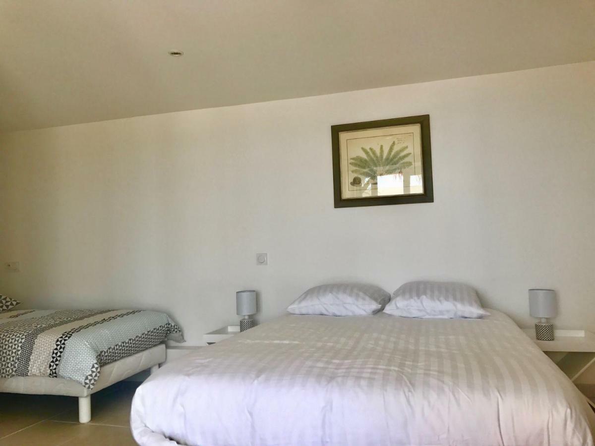 Villa Sunbeach ロクブリューヌ・シュル・アルジャン エクステリア 写真